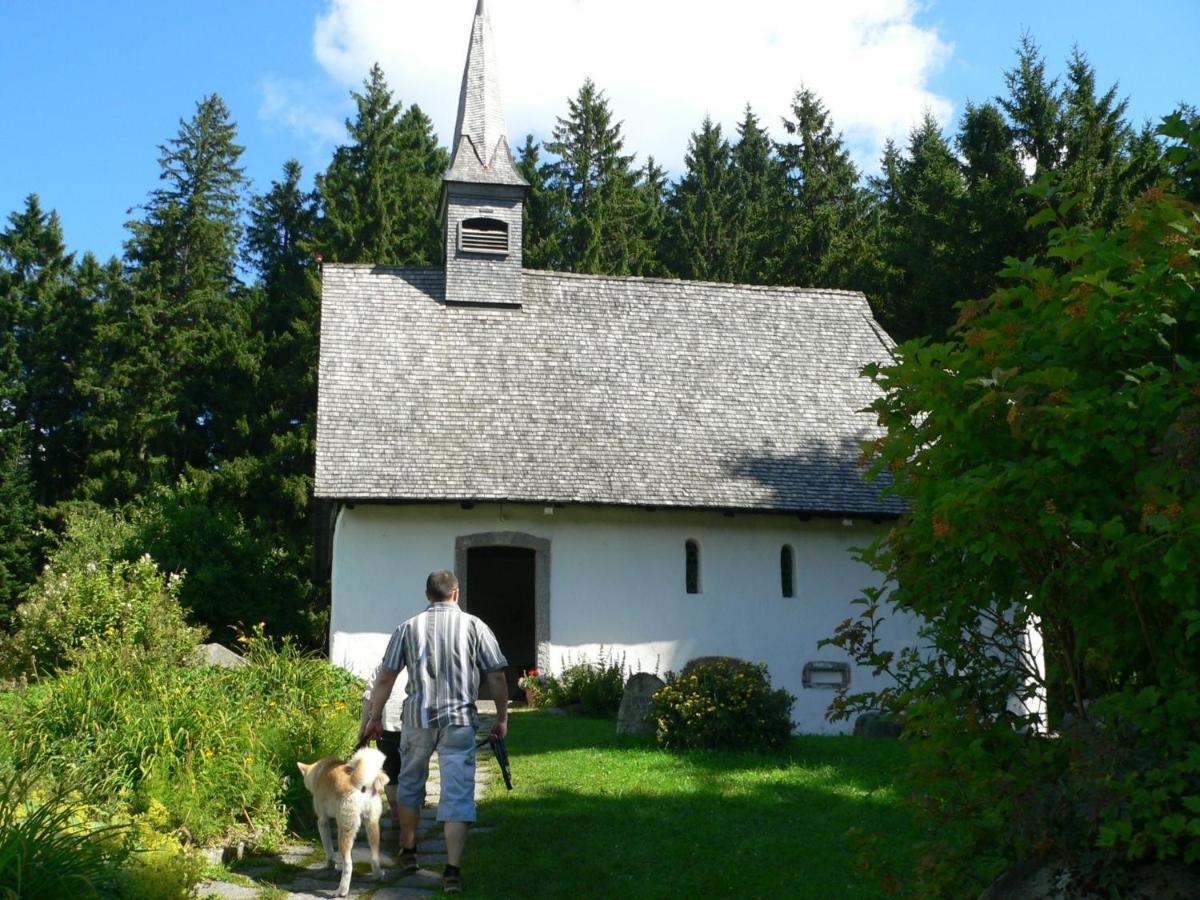 Landhotel Garni Schweizerhaus Schoenwald im Schwarzwald Exterior photo