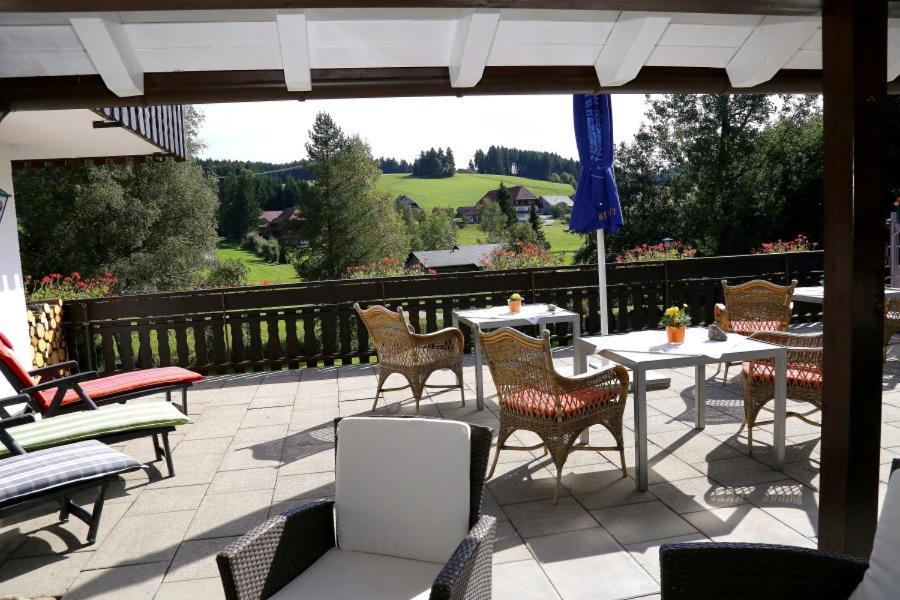 Landhotel Garni Schweizerhaus Schoenwald im Schwarzwald Exterior photo