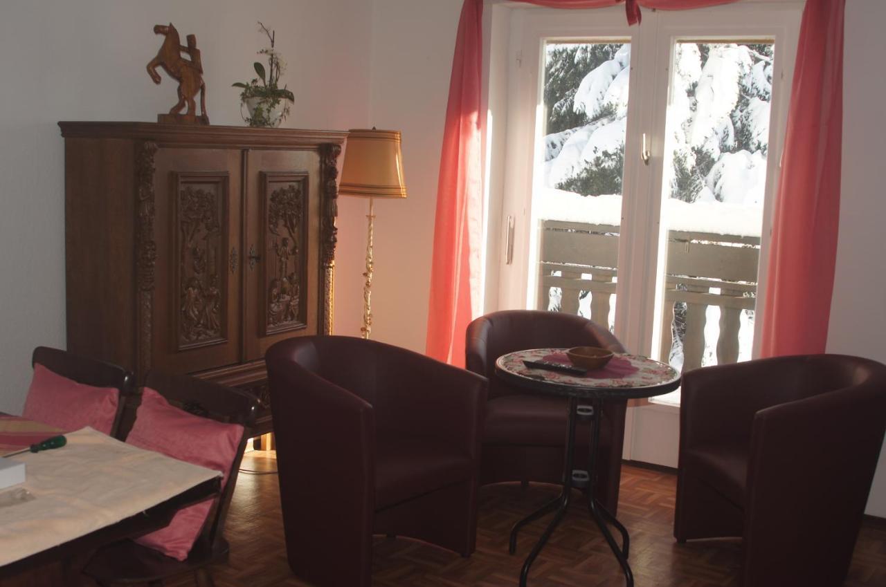 Landhotel Garni Schweizerhaus Schoenwald im Schwarzwald Exterior photo